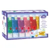 6 Tubes de Peinture à Doigts Paillettes - Djeco