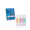 8 feutres tampons 2 en 1 Les Loufoques - Moulin Roty