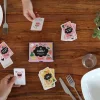 Kit de discutions A TABLE !  pour animer vos repas en famille - Minus