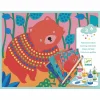 Activité de peinture Pointillisme - Djeco