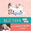 Agenda d'une maman organisée ... ou pas ! par Daniela Martins - Solar Editions