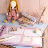 Album souvenirs d'école Les Rosalies - Moulin Roty