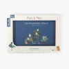 Album souvenirs d’école Puce & Pilou - Moulin Roty