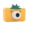 Appareil photo numérique enfant Rookie Hoppstar jaune motif ananas vert