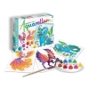 Aquarellum Animaux Mythiques - Sentosphère