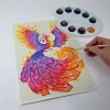 Aquarellum Animaux Mythiques - Sentosphère