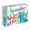 Aquarellum Animaux Mythiques - Sentosphère