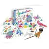 Aquarellum Cartes Postales Animaux - Sentosphère