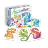 Aquarellum Junior Dragons - Sentosphère