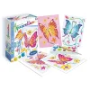 Aquarellum Mini Papillons - Sentosphère
