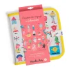 Ardoise de voyage Les Schmouks - Moulin Roty