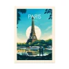 Art-Poster 30 x 40 Paris Studio Inception - Wall Editions