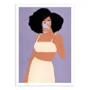 Art-Poster 30 x 40  Shereen Lemon Fee - Wall Editions
