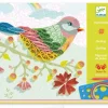 Atelier quilling saisons en colimaçons - Djeco