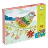 Atelier quilling saisons en colimaçons - Djeco