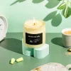 Au bout du rolls Bougie anti-fatigue - YesCire