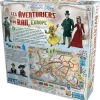Aventuriers du Rail (Les) : Europe - Asmodée