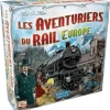 Aventuriers du Rail (Les) : Europe - Asmodée