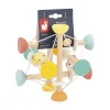 Balle sensorielle en bois Pure - Janod