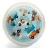 Ballon 22 cm Trafic ball - Djeco