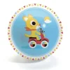 Ballon Cute race ball Ø12 cm - Djeco