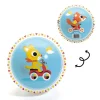 Ballon Cute race ball Ø12 cm - Djeco