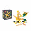 Baril Brico'Kids 100 pièces bois - Janod