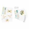 Baril Brico'Kids 100 pièces bois - Janod