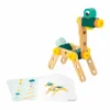 Baril Brico'Kids 100 pièces bois - Janod
