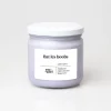 Bat les boobs Bougie améthyste lâcher-prise - YesCire