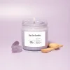 Bat les boobs Bougie améthyste lâcher-prise - YesCire