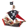 Bateau de pirate Arty Toyz Ze Pirat Boat - Djeco