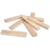 Batibloc classic 200 planchettes en bois massif - Vilac