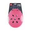 Bikloon Casque rose à pois pour draisienne - Janod