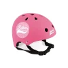 Bikloon Casque rose à pois pour draisienne - Janod