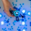 Blair Personnage Bleu Jouet de bain lumineux - Glo Pals