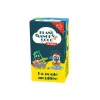 Boîte jeu Blanc manger coco Junior 2 La poule mouillée avec dessin de poule et personnage cartoon
