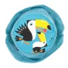 Bob Toucan - Coq en pâte