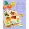 Boite à formes Cachaboom - DJeco
