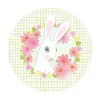 Boite à musique et à bijoux Chanson du lapin choux - Djeco