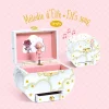 Boîte à musique et à bijoux Tinyly Mélodie d'Elfe - Djeco