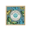 Boîte de 25 billes Papillons - Billes & Co