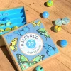 Boîte de 25 billes Papillons - Billes & Co