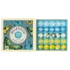 Boîte de 25 billes Papillons - Billes & Co