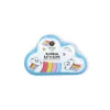 Bombe de bain arc-en-ciel - Nailmatic