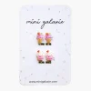 Boucles d’oreilles Glace ice cream Clips pour enfant – Mini Galaxie