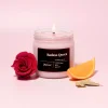 Bougie Badass Queen aux huiles essentielles Confiance en soi - YesCire