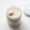 Bougie Câlin magique aux huiles essentielles et pierre lithothérapie - YesCire