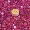 Bouteille sensorielle Float Rose - Petit Boum