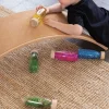 Bouteille sensorielle Float Rose - Petit Boum